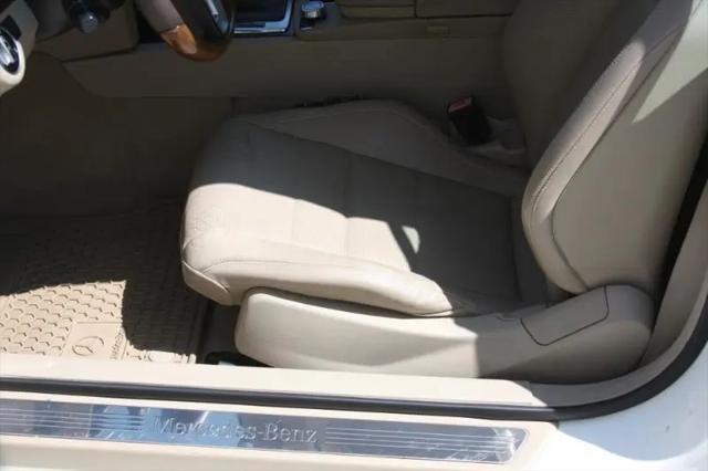 2013 Mercedes-Benz E-CLASS E 550 E 550