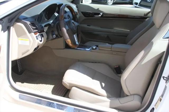 2013 Mercedes-Benz E-CLASS E 550 E 550