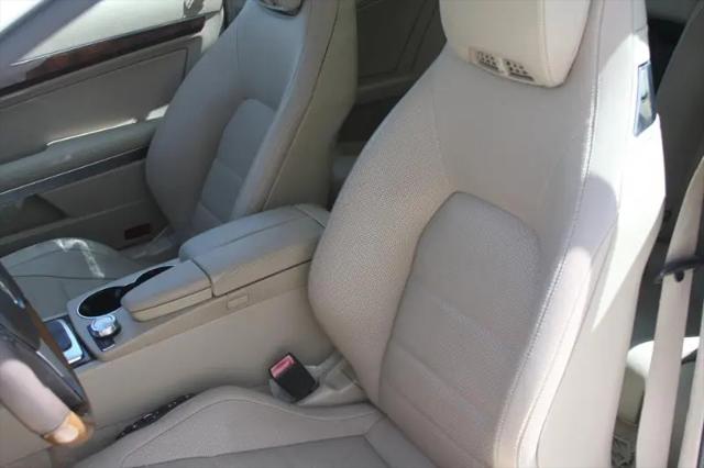 2013 Mercedes-Benz E-CLASS E 550 E 550