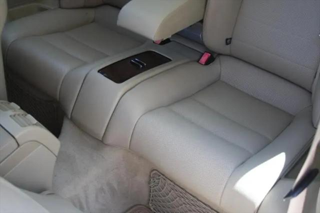2013 Mercedes-Benz E-CLASS E 550 E 550