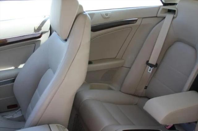2013 Mercedes-Benz E-CLASS E 550 E 550