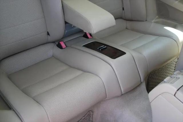 2013 Mercedes-Benz E-CLASS E 550 E 550