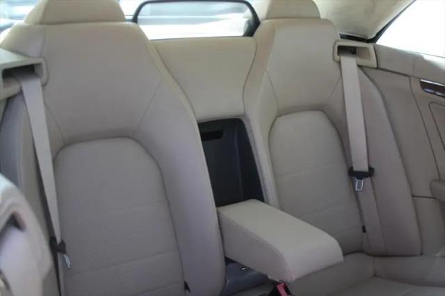 2013 Mercedes-Benz E-CLASS E 550 E 550