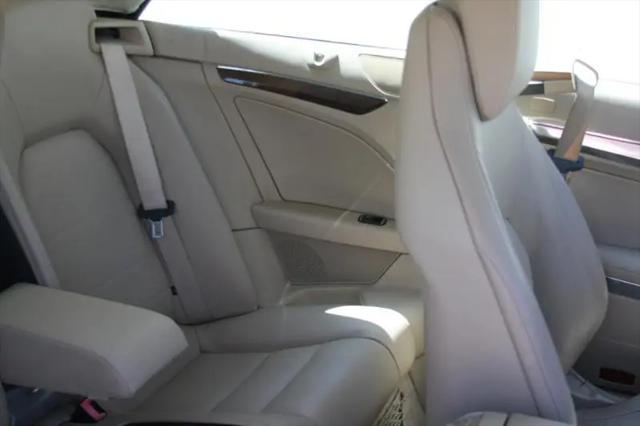 2013 Mercedes-Benz E-CLASS E 550 E 550