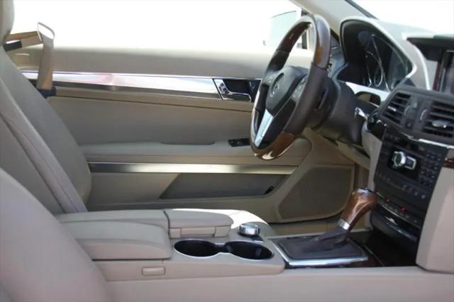 2013 Mercedes-Benz E-CLASS E 550 E 550