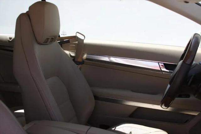 2013 Mercedes-Benz E-CLASS E 550 E 550