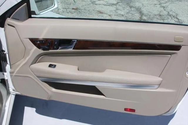 2013 Mercedes-Benz E-CLASS E 550 E 550