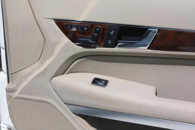 2013 Mercedes-Benz E-CLASS E 550 E 550