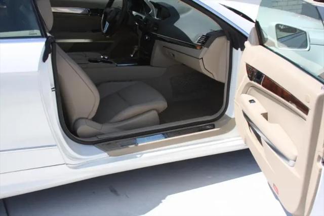 2013 Mercedes-Benz E-CLASS E 550 E 550