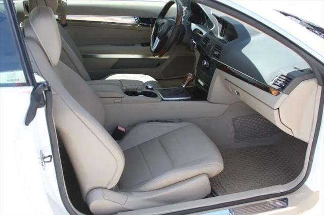 2013 Mercedes-Benz E-CLASS E 550 E 550
