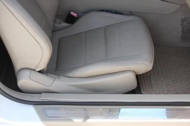 2013 Mercedes-Benz E-CLASS E 550 E 550