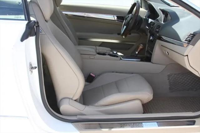 2013 Mercedes-Benz E-CLASS E 550 E 550
