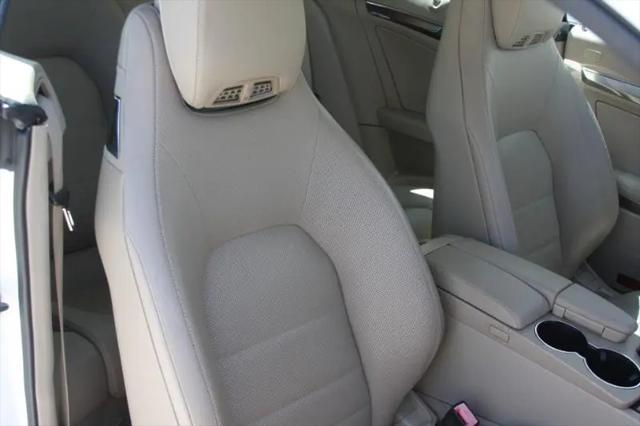 2013 Mercedes-Benz E-CLASS E 550 E 550