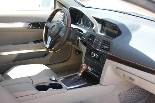 2013 Mercedes-Benz E-CLASS E 550 E 550