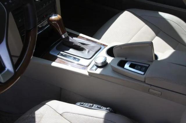 2013 Mercedes-Benz E-CLASS E 550 E 550