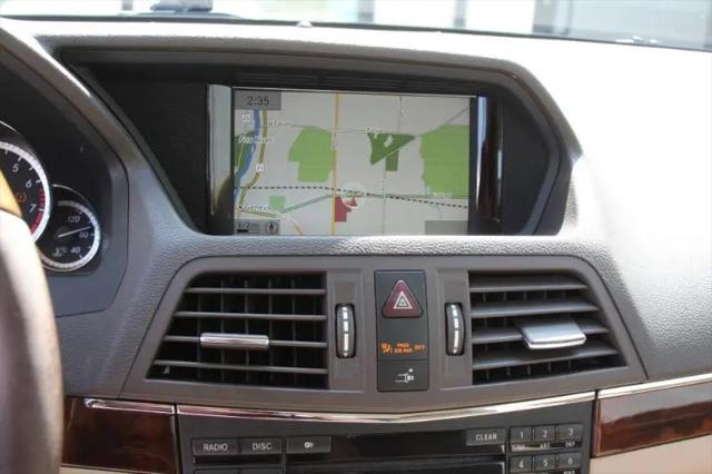 2013 Mercedes-Benz E-CLASS E 550 E 550
