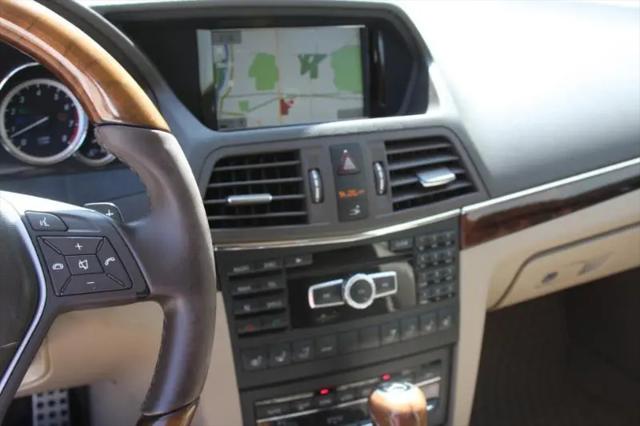 2013 Mercedes-Benz E-CLASS E 550 E 550