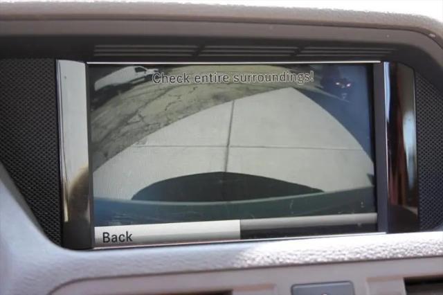 2013 Mercedes-Benz E-CLASS E 550 E 550