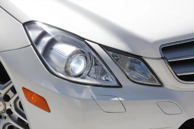 2013 Mercedes-Benz E-CLASS E 550 E 550