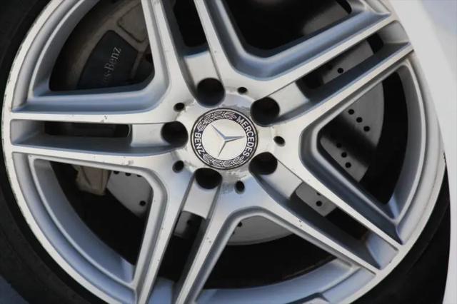 2013 Mercedes-Benz E-CLASS E 550 E 550