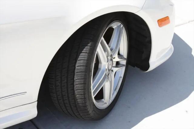 2013 Mercedes-Benz E-CLASS E 550 E 550