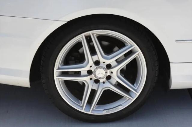 2013 Mercedes-Benz E-CLASS E 550 E 550