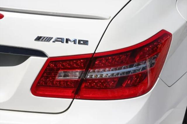 2013 Mercedes-Benz E-CLASS E 550 E 550