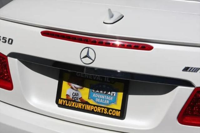 2013 Mercedes-Benz E-CLASS E 550 E 550