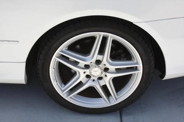 2013 Mercedes-Benz E-CLASS E 550 E 550