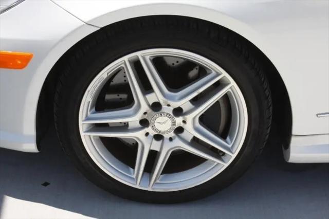 2013 Mercedes-Benz E-CLASS E 550 E 550