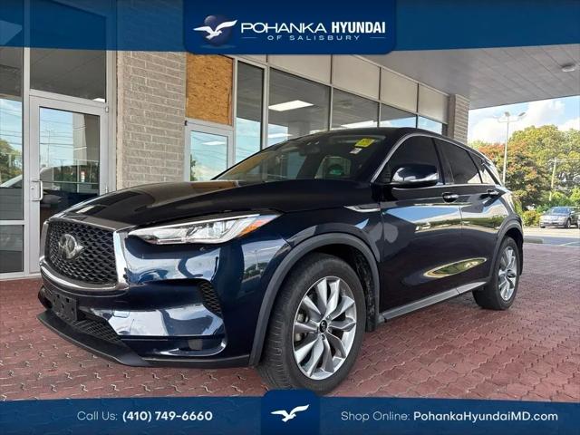 2022 INFINITI QX50 PURE for sale in Salisbury, MD