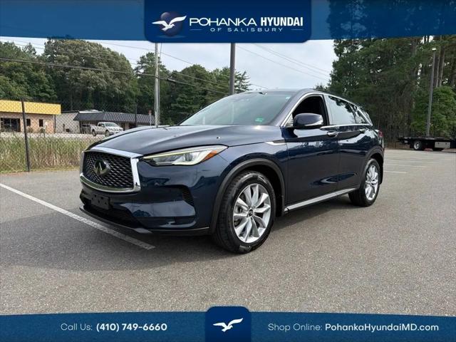 2022 INFINITI QX50 PURE for sale in Salisbury, MD