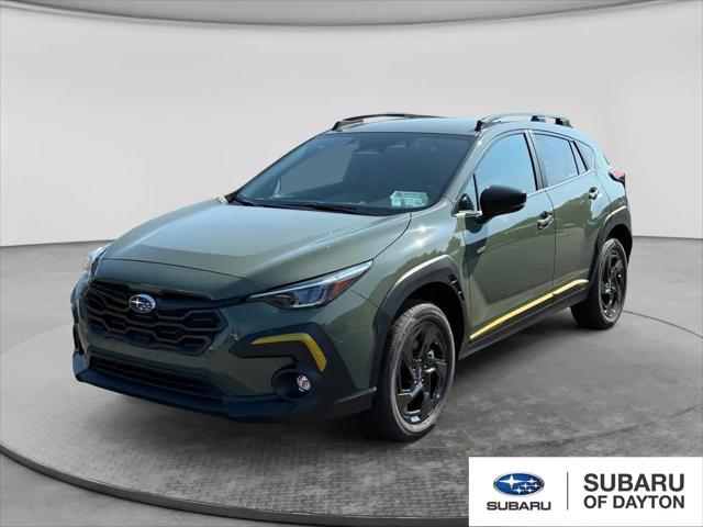 2026 Subaru Crosstrek for sale near Dayton, OH