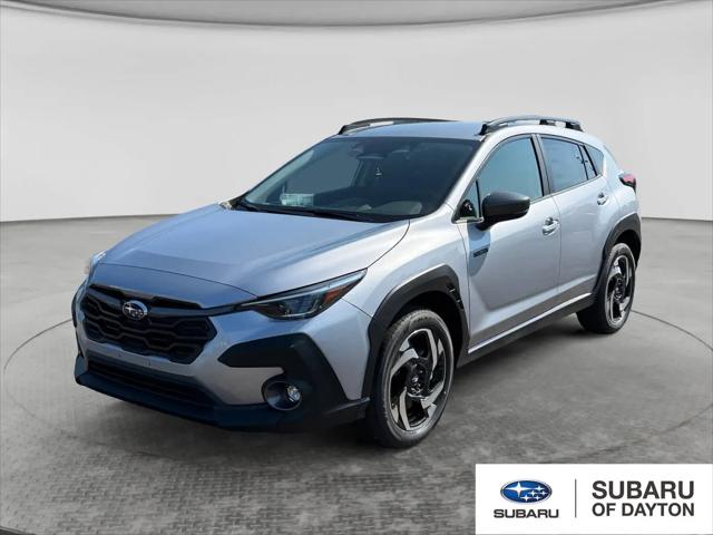 2026 Subaru Crosstrek Limited for sale near Dayton, OH