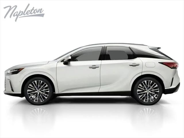 2026 Lexus RX 350 Premium+