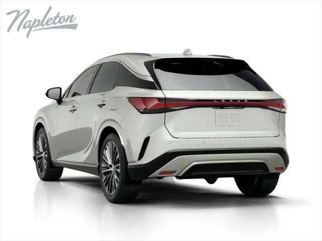 2026 Lexus RX 350 Premium+