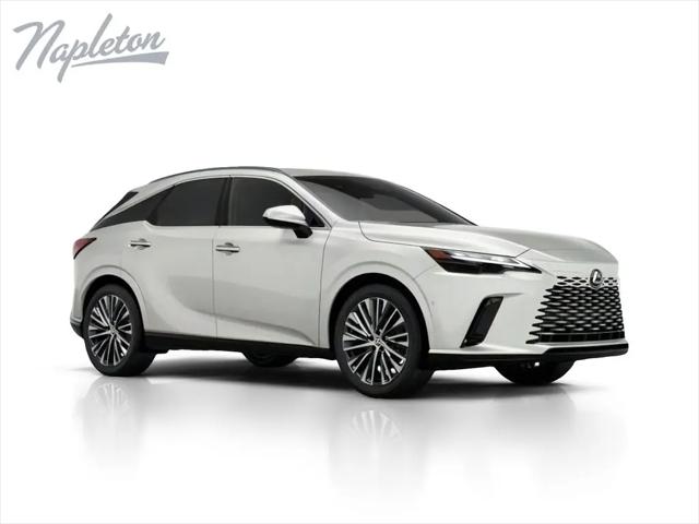 2026 Lexus RX 350 Premium+