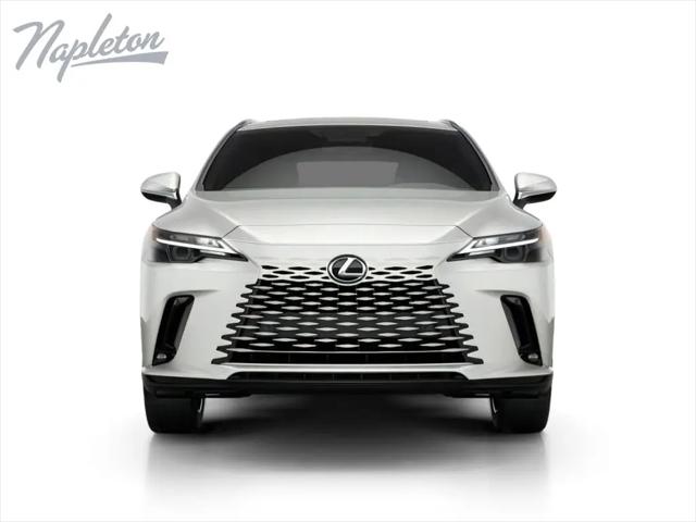 2026 Lexus RX 350 Premium+