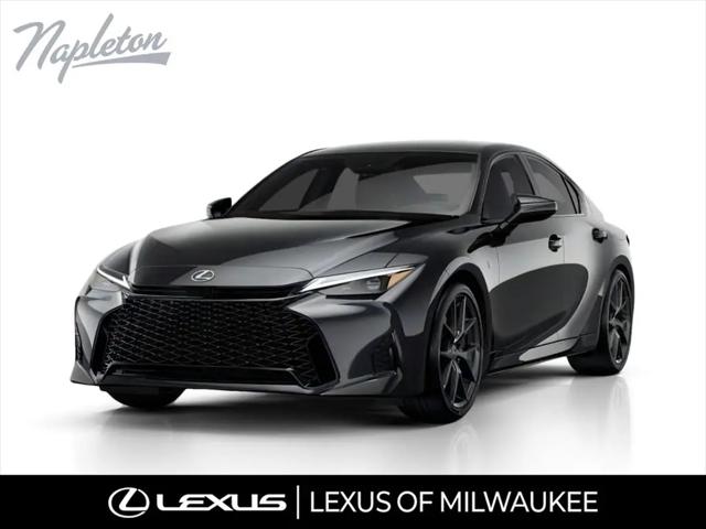 2026 Lexus IS 350 F SPORT Design for sale in Glendale, WI