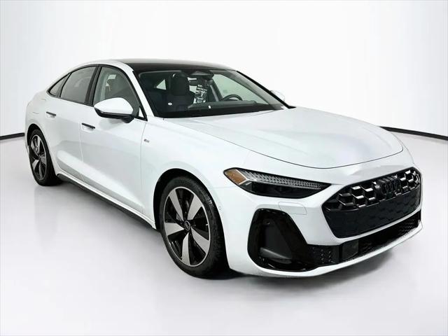 2026 Audi A5 Premium Plus TFSI quattro S tronic