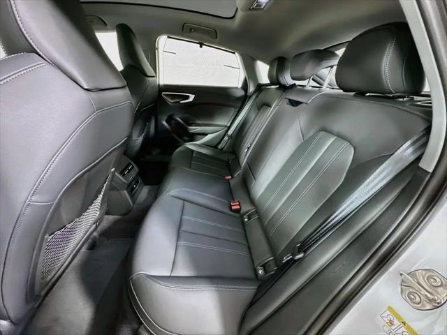 2026 Audi A5 Premium Plus TFSI quattro S tronic