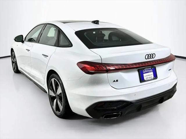 2026 Audi A5 Premium Plus TFSI quattro S tronic