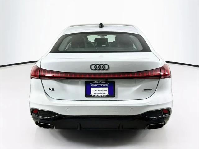 2026 Audi A5 Premium Plus TFSI quattro S tronic