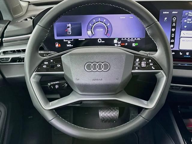 2026 Audi A5 Premium Plus TFSI quattro S tronic