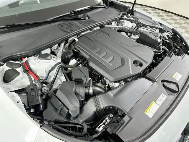 2026 Audi A5 Premium Plus TFSI quattro S tronic