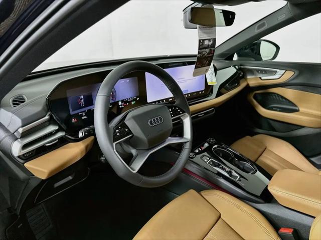 2026 Audi A5 Premium Plus TFSI quattro S tronic