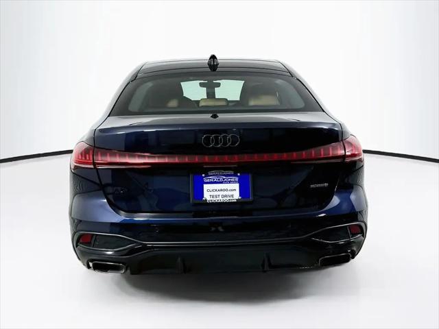 2026 Audi A5 Premium Plus TFSI quattro S tronic