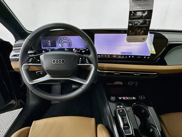 2026 Audi A5 Premium Plus TFSI quattro S tronic