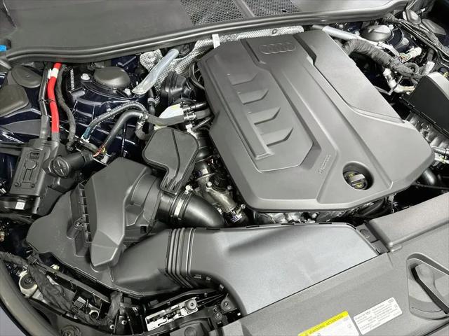 2026 Audi A5 Premium Plus TFSI quattro S tronic