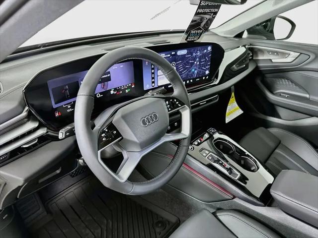 2026 Audi A5 Premium Plus TFSI quattro S tronic